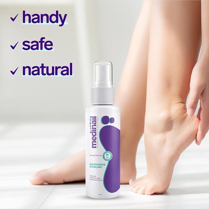 Jaysuin - Nail Fungus Spray (Original) 99 AED Only