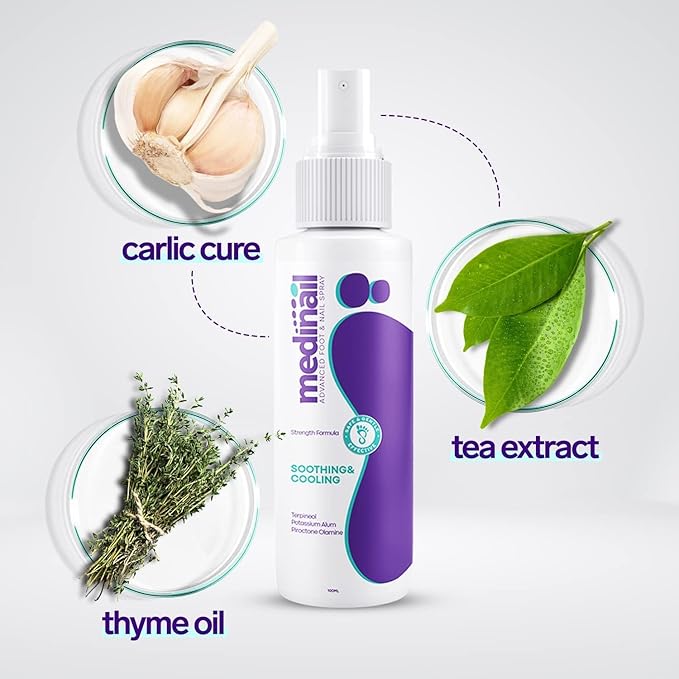 Jaysuin - Nail Fungus Spray (Original) 99 AED Only