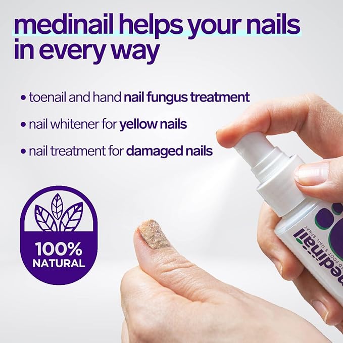 Jaysuin - Nail Fungus Spray (Original) 99 AED Only