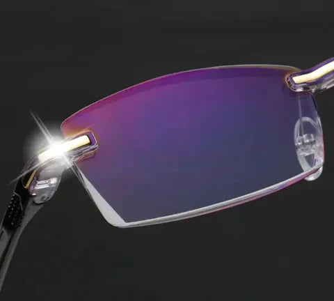Rimless One Power Auto Focus Reading Glasses