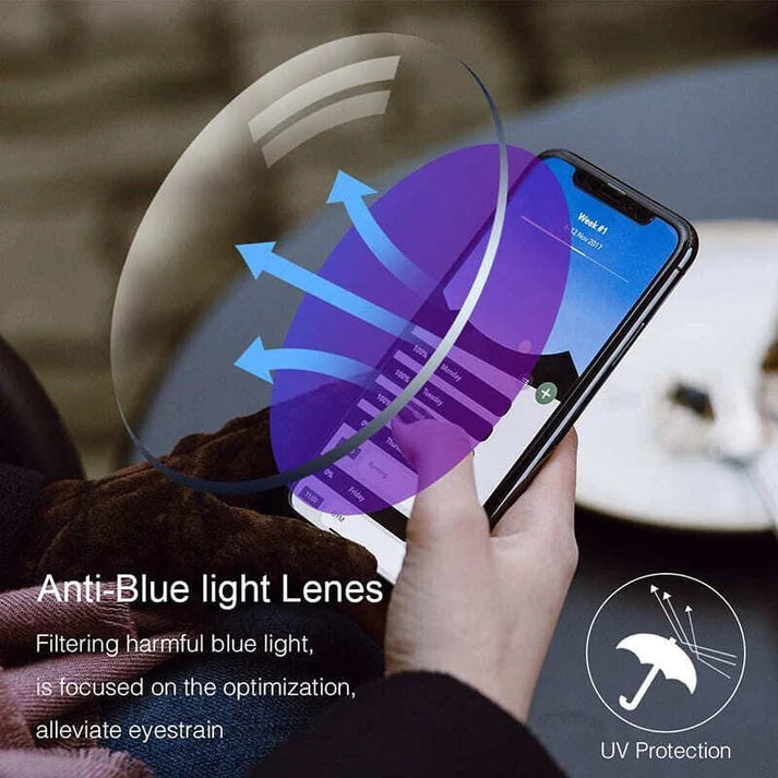 Rimless One Power Auto Focus Reading Glasses