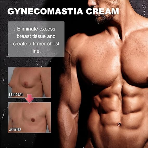 Men Threm Bee Venom Gynecomastia Heating Oil