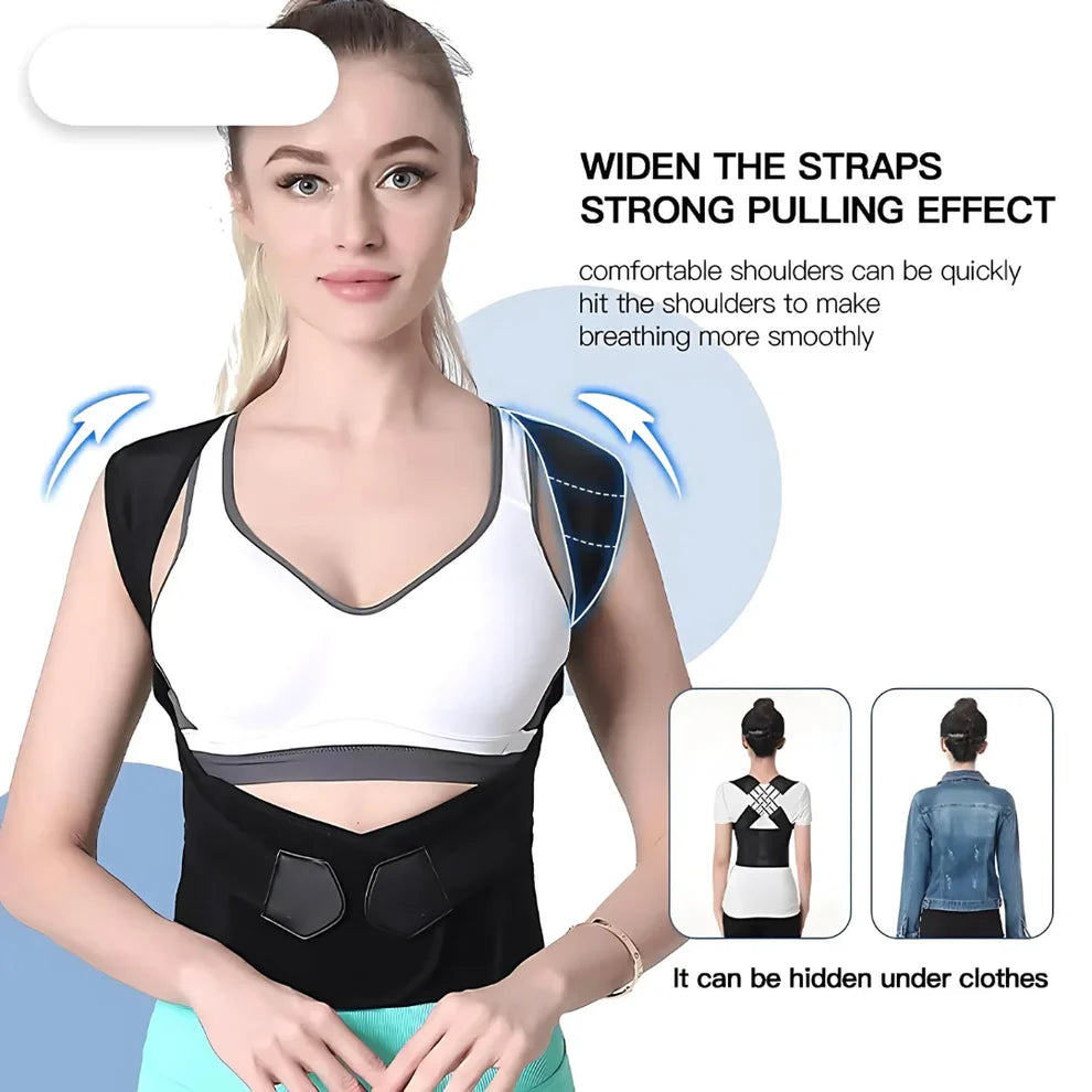 Unisex Posture Corrector Belt