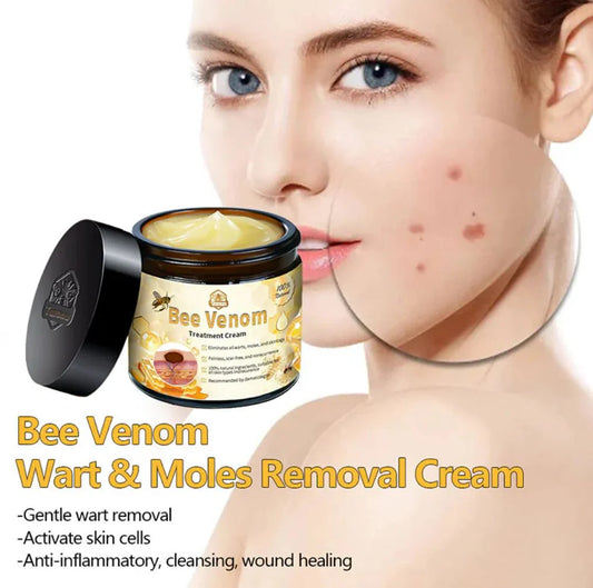 🐝 Bee Skin Elixir – Calm the Sting, Soothe the Skin