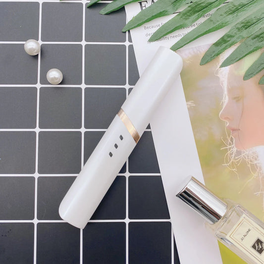 Electric Eyelash Curler – Fast Heating, 3-Speed, USB Rechargeable